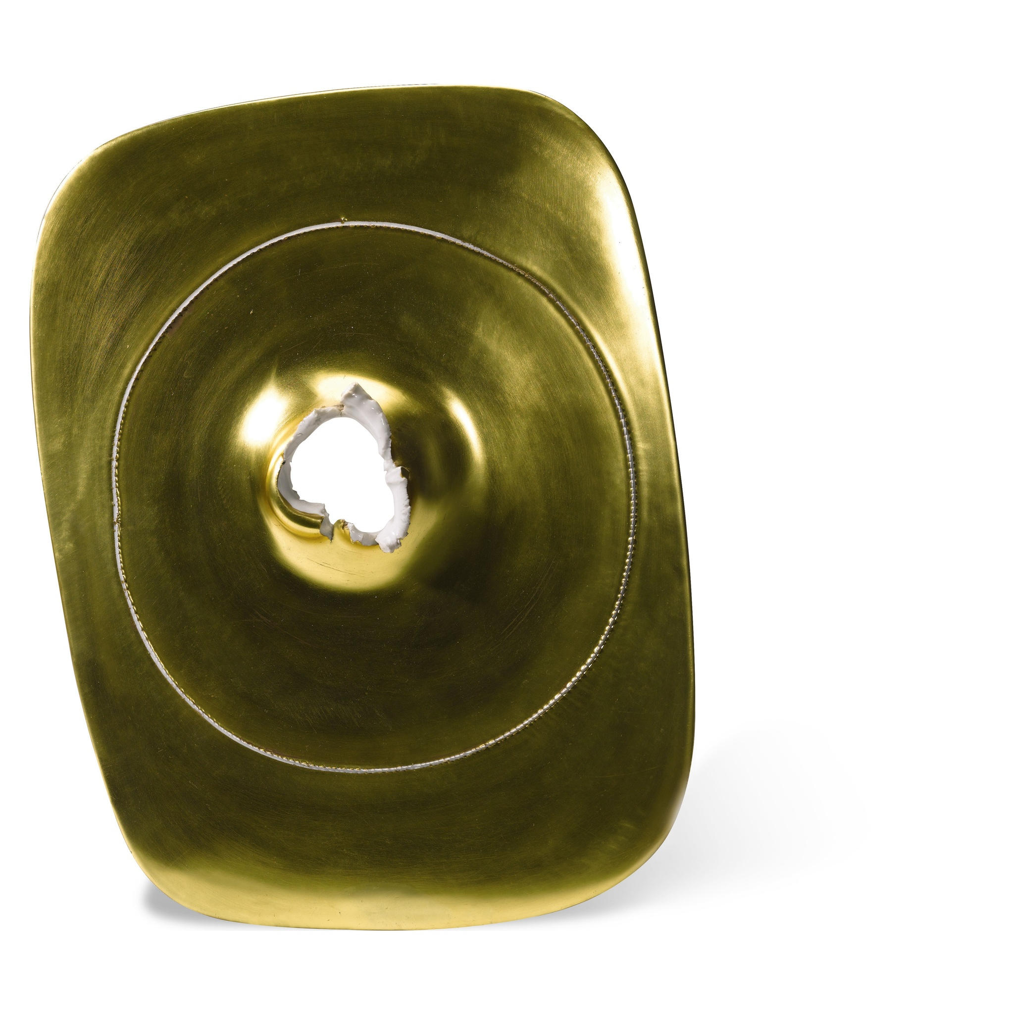 Concetto Spaziale, Cratere (Spatial Concept, Crater)